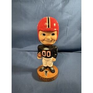 The Memory Company NFL Atlanta Falcons Retro‎ Legacy Bobbin Head 2010